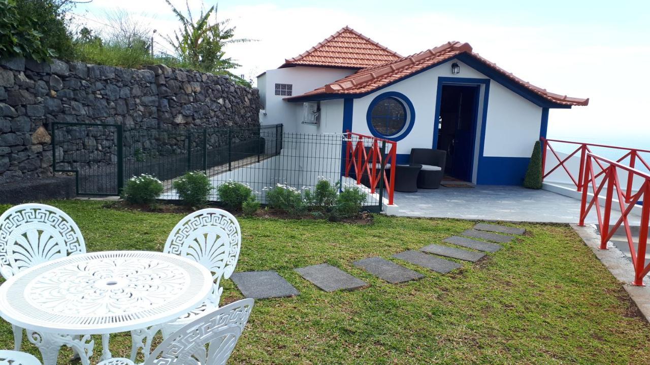 Casa Villa Dinastia Sotao Y Casa Villa Dinastia Miramar Ribeira Brava Exteriör bild