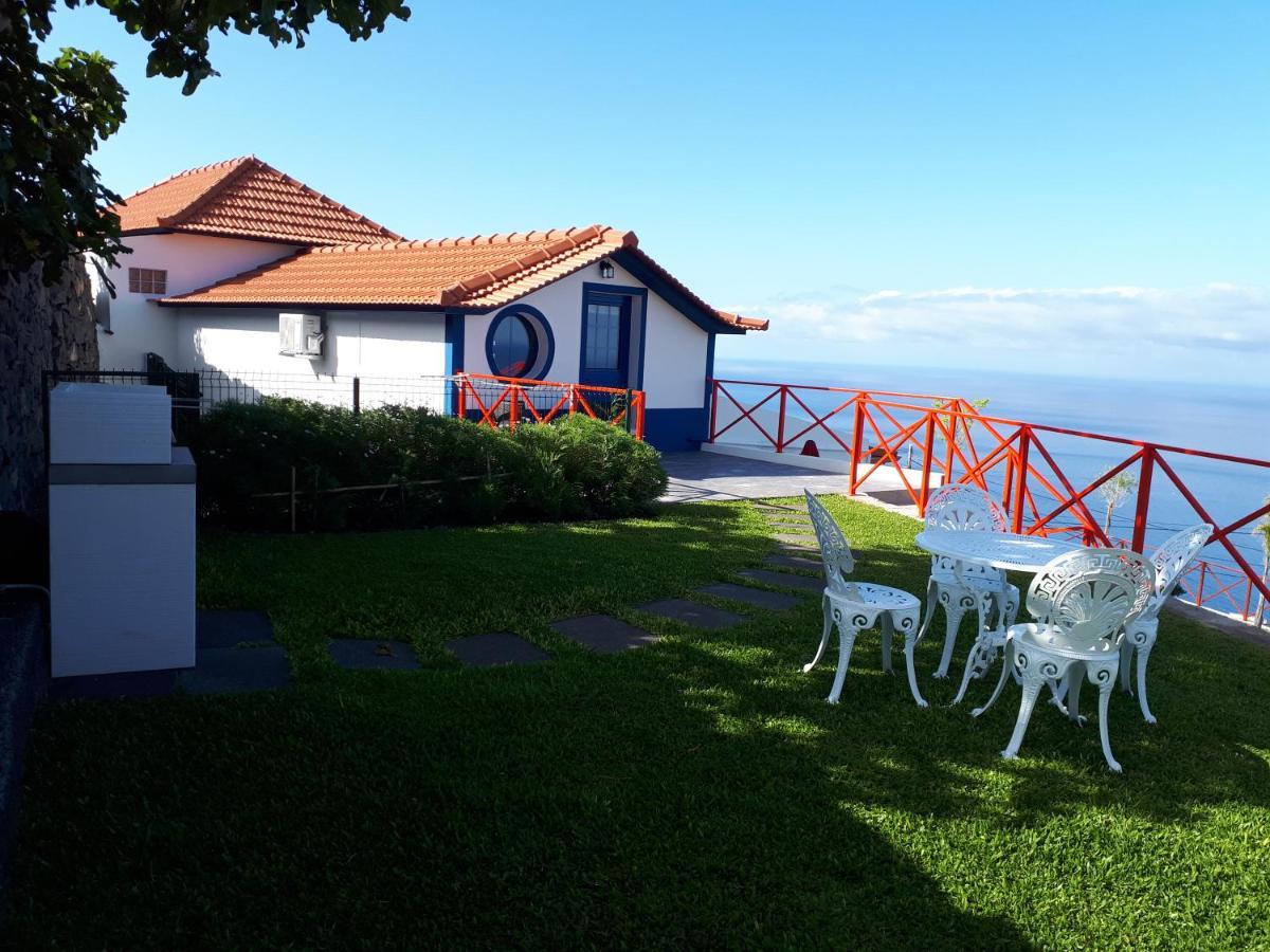 Casa Villa Dinastia Sotao Y Casa Villa Dinastia Miramar Ribeira Brava Exteriör bild