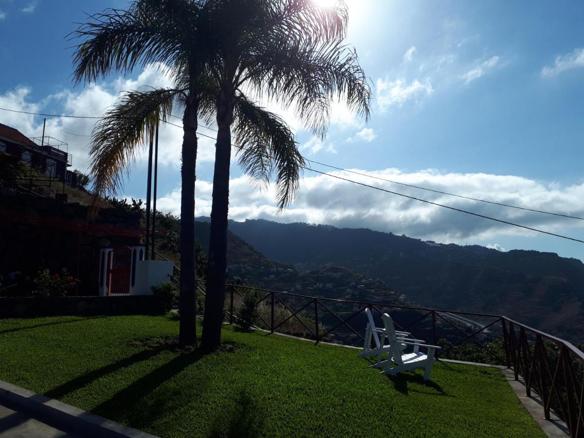 Casa Villa Dinastia Sotao Y Casa Villa Dinastia Miramar Ribeira Brava Exteriör bild