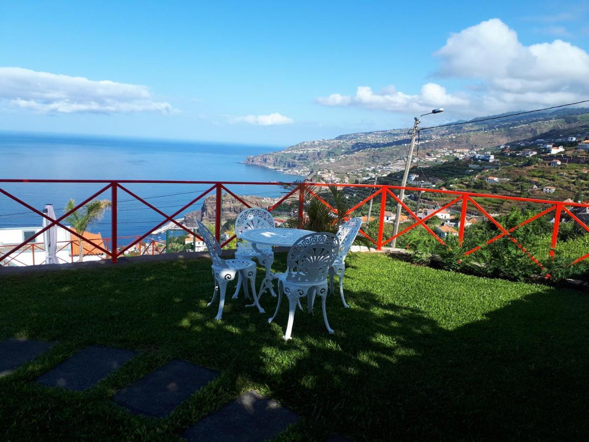 Casa Villa Dinastia Sotao Y Casa Villa Dinastia Miramar Ribeira Brava Exteriör bild