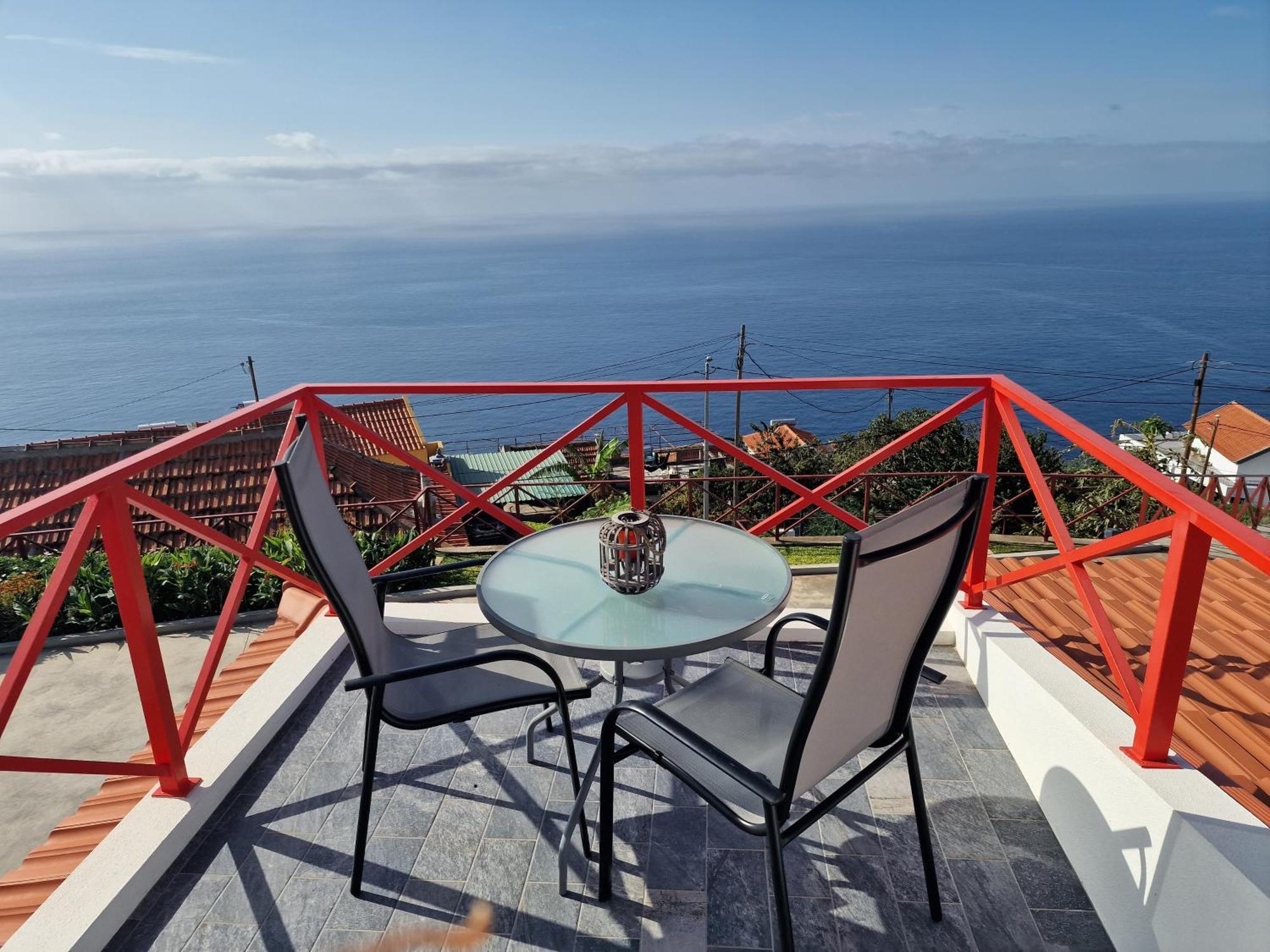 Casa Villa Dinastia Sotao Y Casa Villa Dinastia Miramar Ribeira Brava Exteriör bild