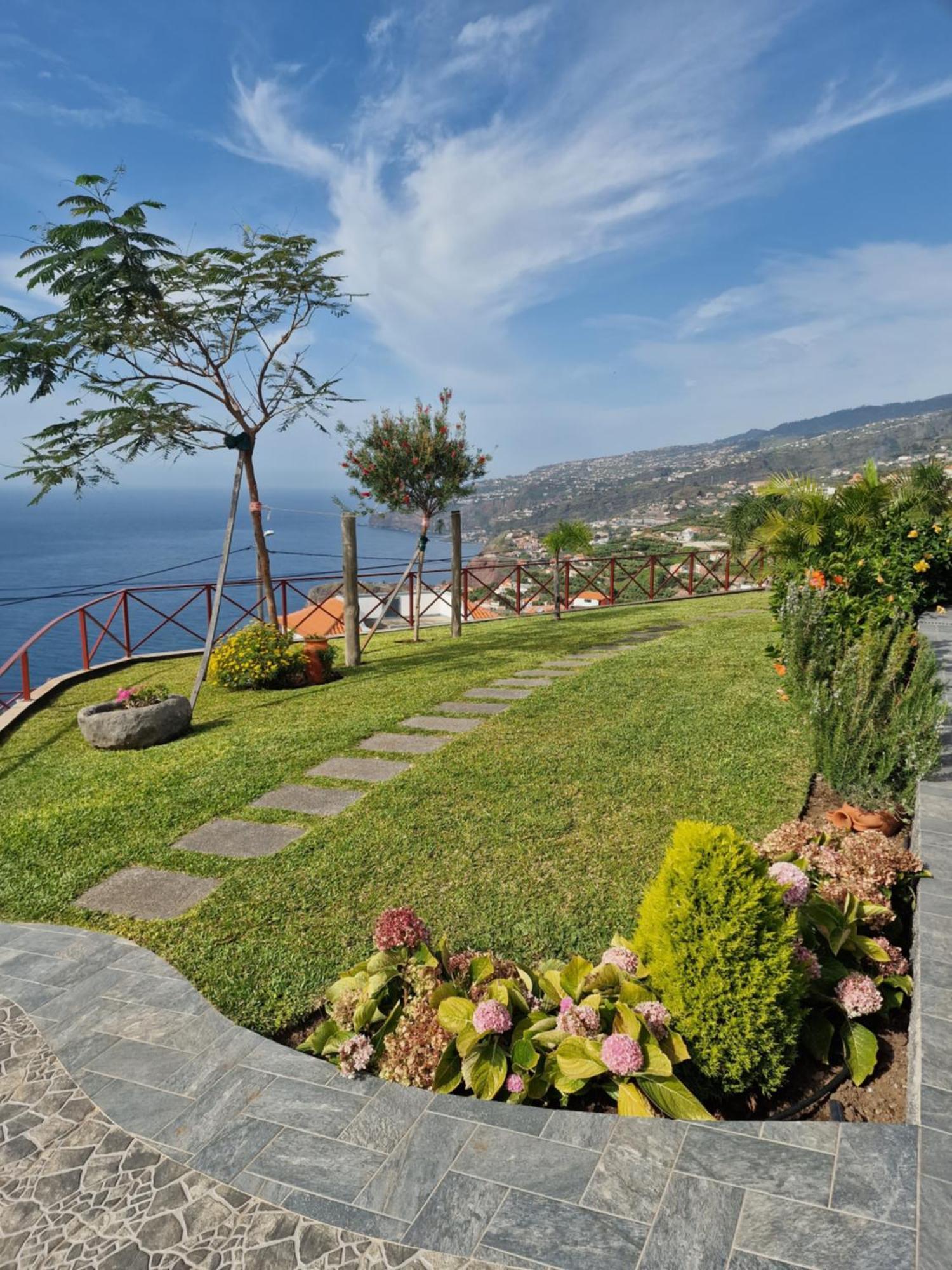 Casa Villa Dinastia Sotao Y Casa Villa Dinastia Miramar Ribeira Brava Exteriör bild