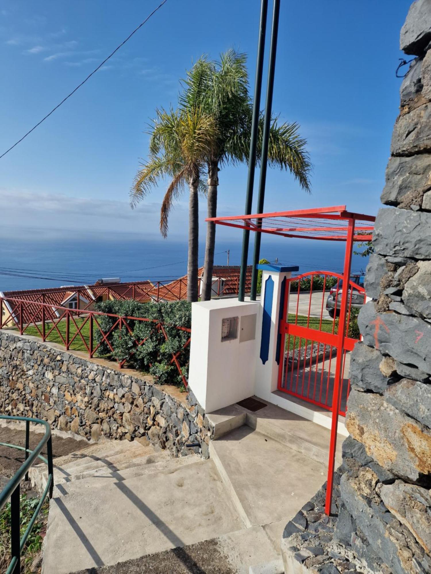 Casa Villa Dinastia Sotao Y Casa Villa Dinastia Miramar Ribeira Brava Exteriör bild