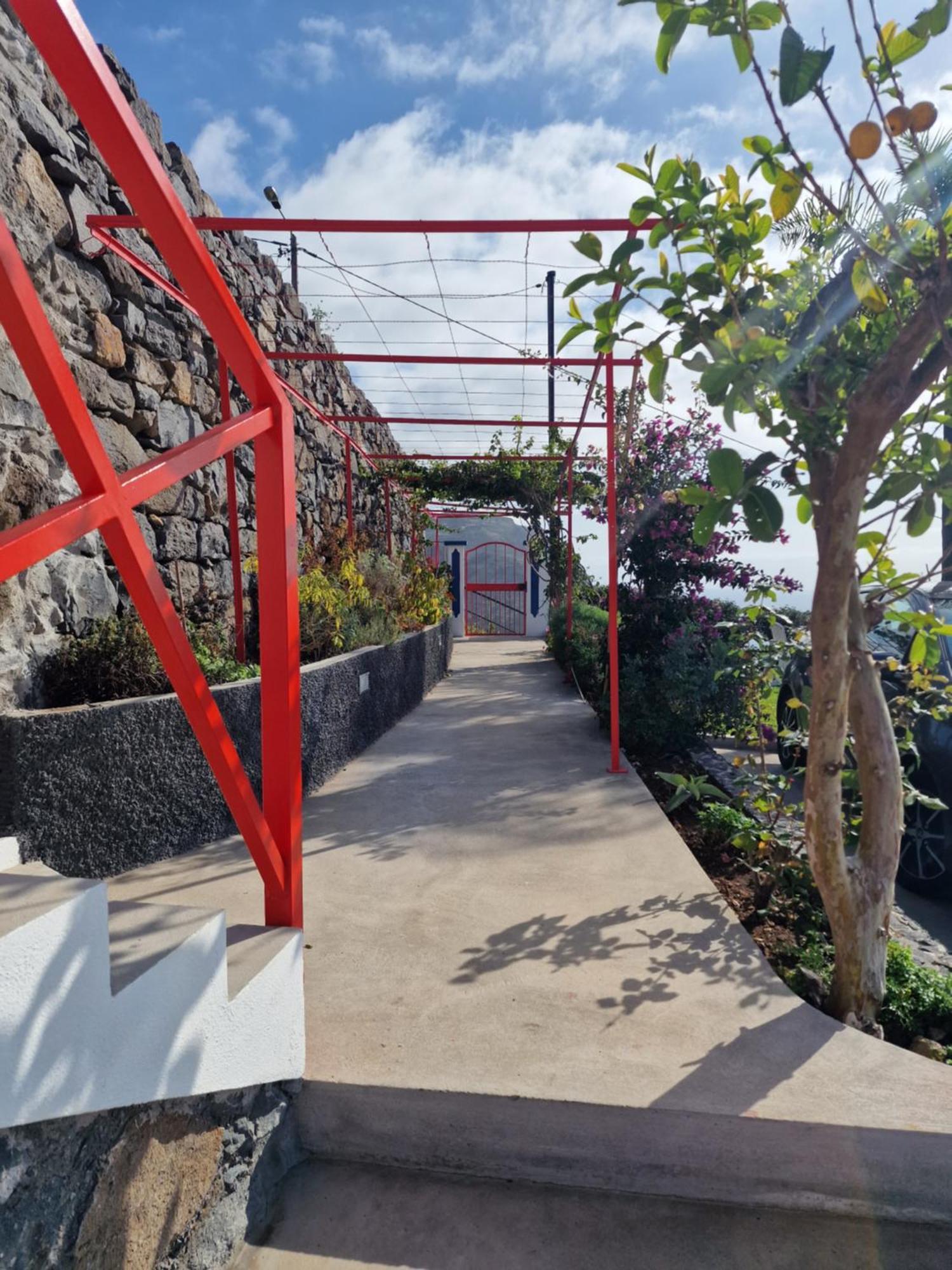 Casa Villa Dinastia Sotao Y Casa Villa Dinastia Miramar Ribeira Brava Exteriör bild
