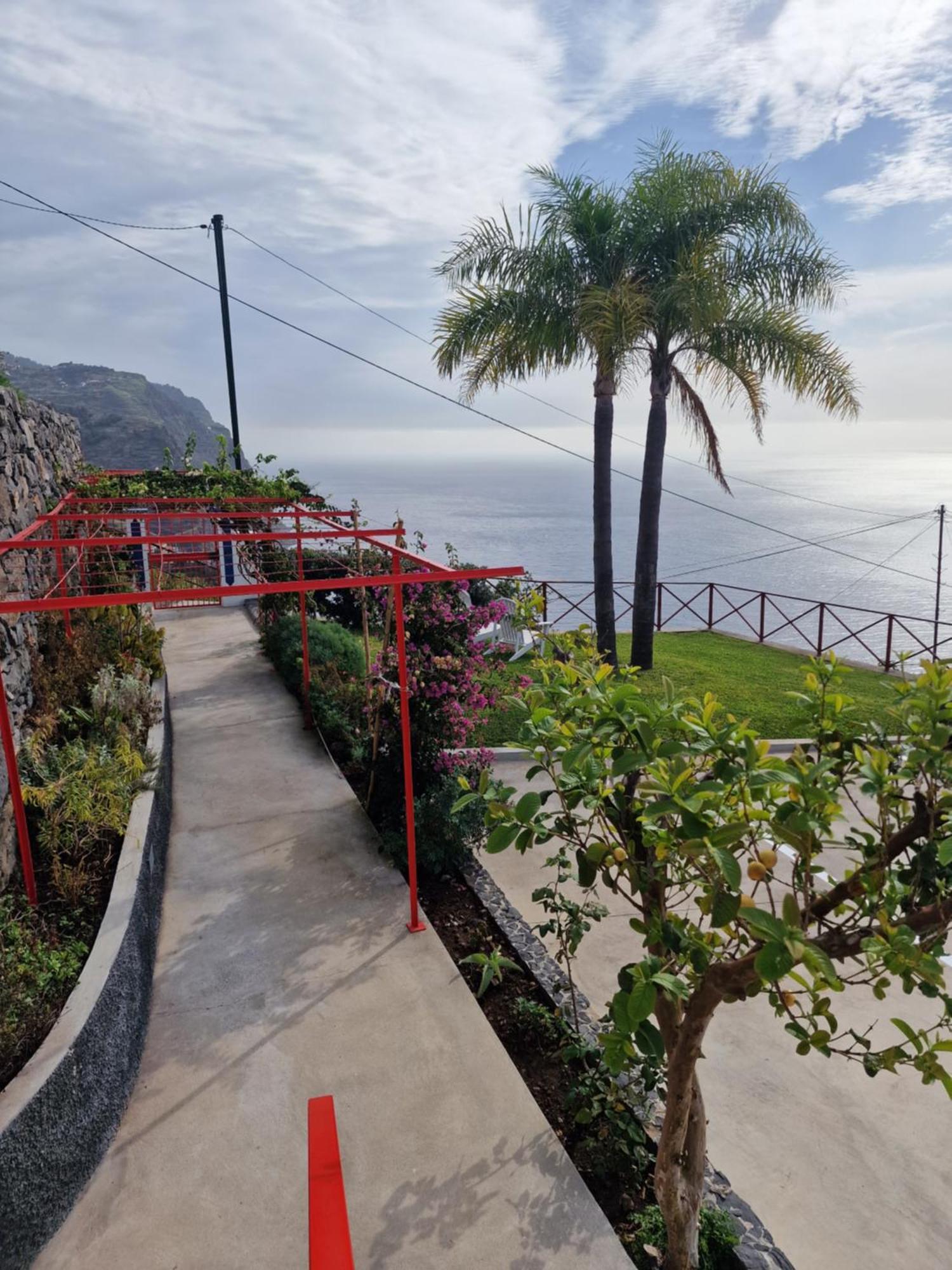 Casa Villa Dinastia Sotao Y Casa Villa Dinastia Miramar Ribeira Brava Exteriör bild