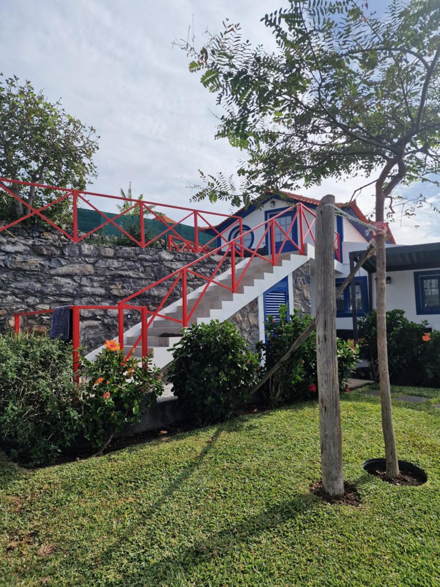 Casa Villa Dinastia Sotao Y Casa Villa Dinastia Miramar Ribeira Brava Exteriör bild