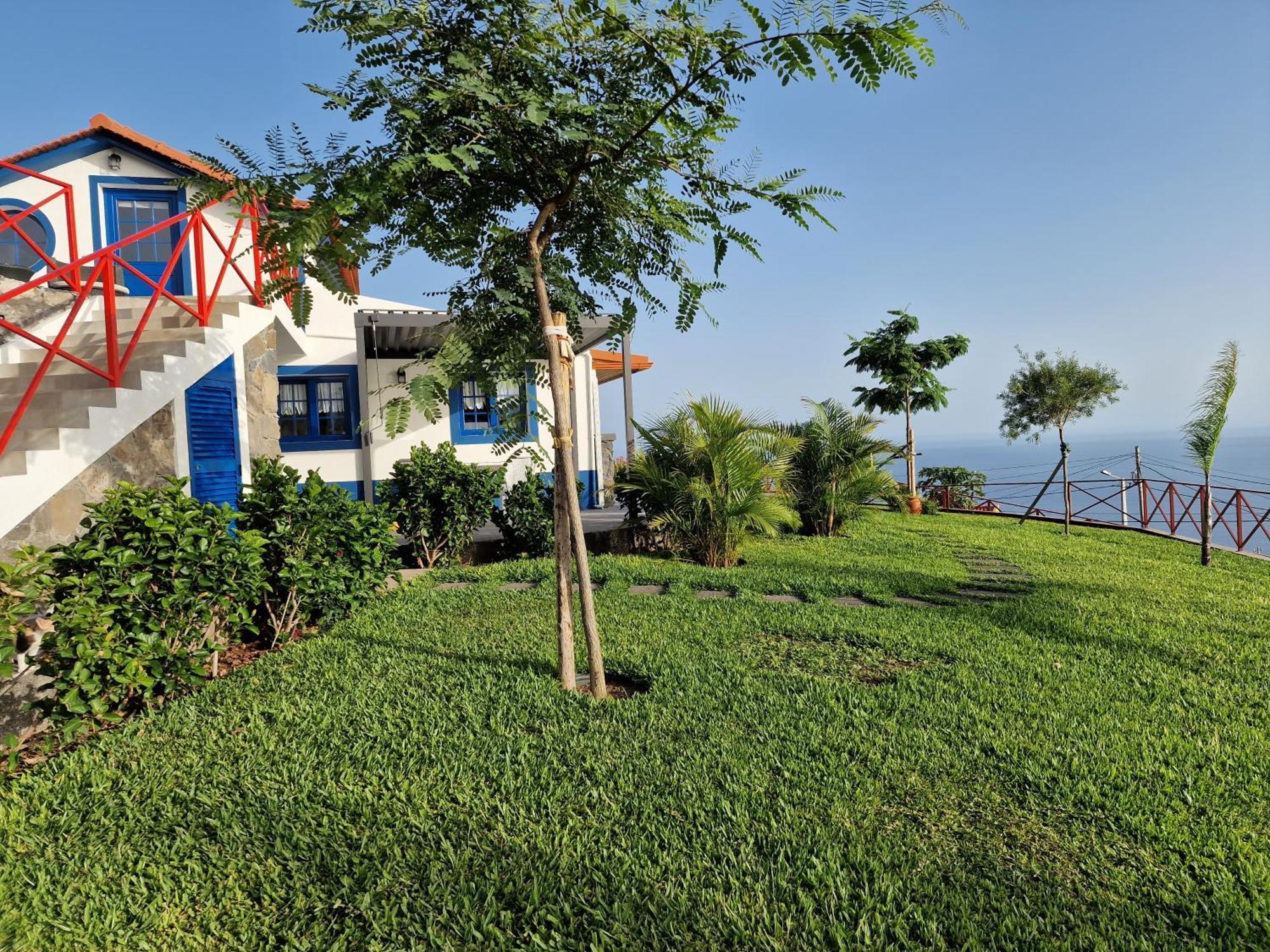 Casa Villa Dinastia Sotao Y Casa Villa Dinastia Miramar Ribeira Brava Exteriör bild