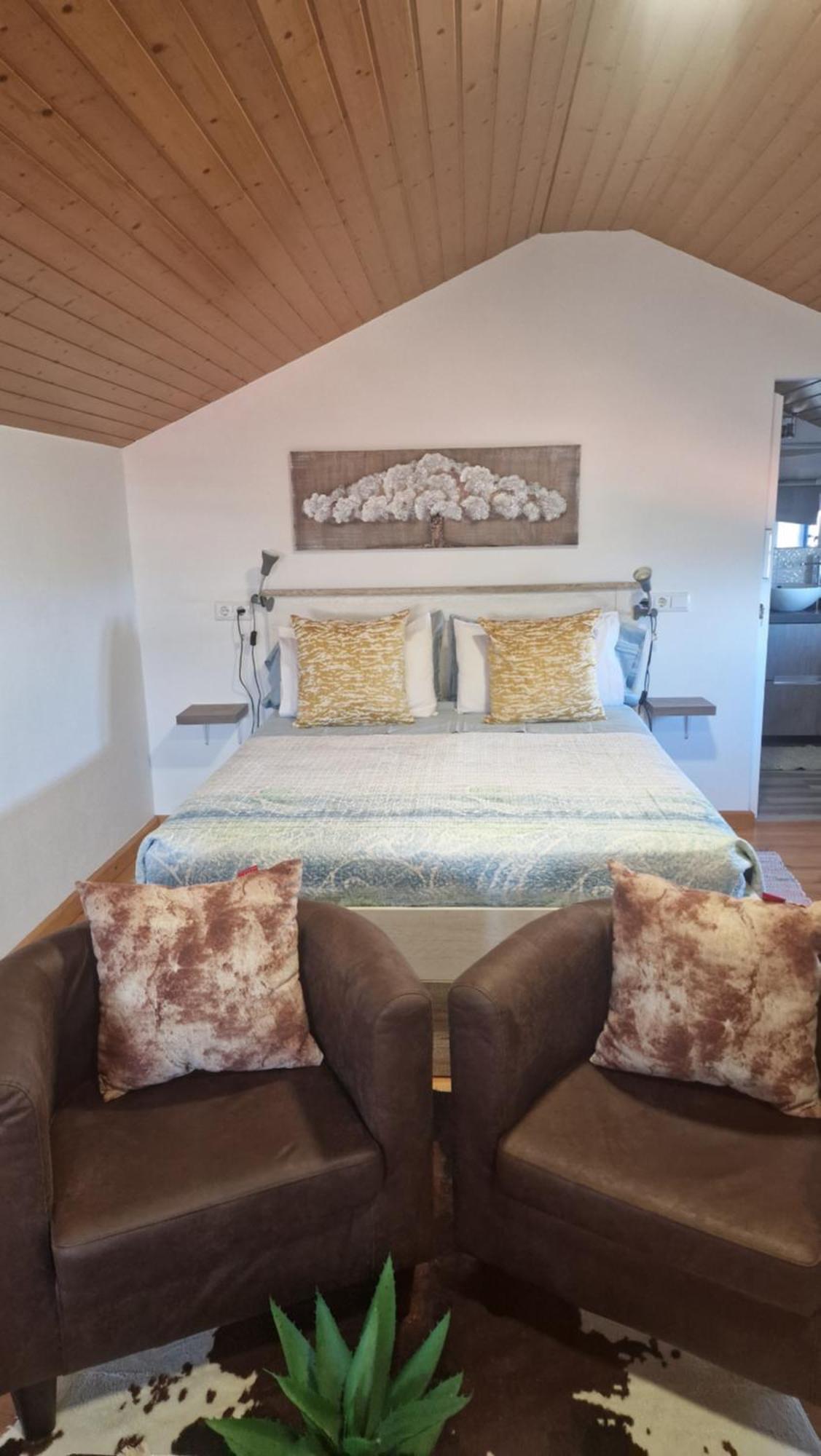 Casa Villa Dinastia Sotao Y Casa Villa Dinastia Miramar Ribeira Brava Exteriör bild
