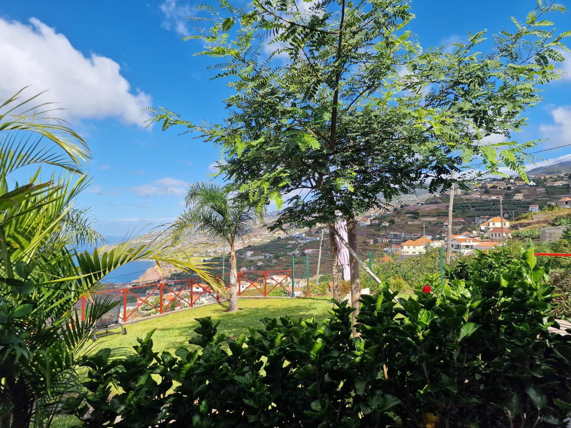Casa Villa Dinastia Sotao Y Casa Villa Dinastia Miramar Ribeira Brava Exteriör bild