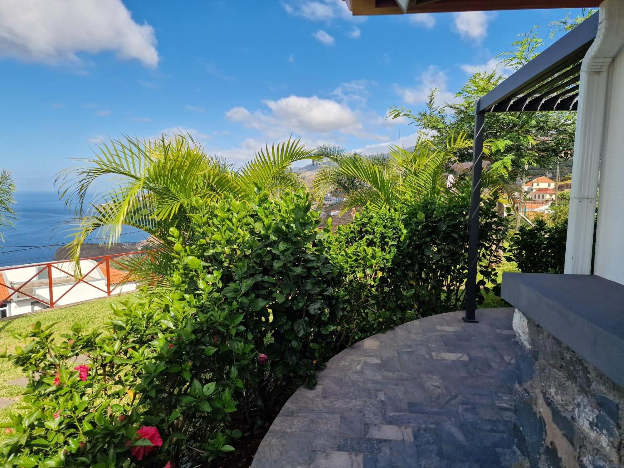 Casa Villa Dinastia Sotao Y Casa Villa Dinastia Miramar Ribeira Brava Exteriör bild