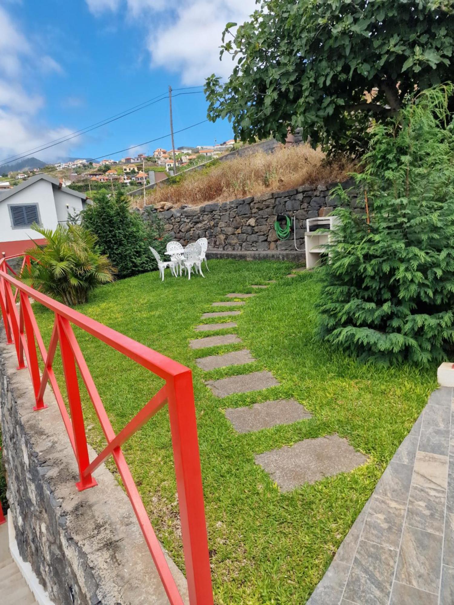 Casa Villa Dinastia Sotao Y Casa Villa Dinastia Miramar Ribeira Brava Exteriör bild
